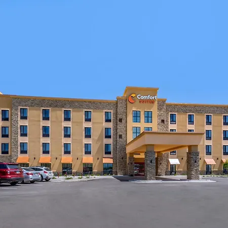 Comfort Suites Broomfield-Boulder-Interlocken-3