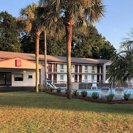 Red Roof Inn St George, Sc-2