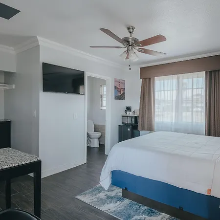 Sea Air Inn & Suites - Downtown - Restaurant Row-3