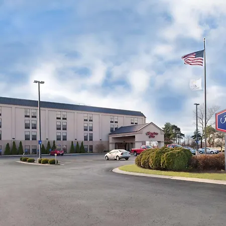 Hampton Inn Muskegon-2