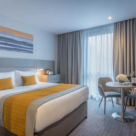 The Samuel Hotel, Dublin City Centre-2