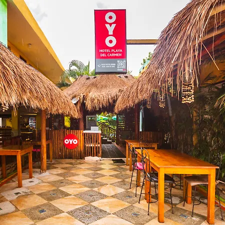 Oyo Hotel Playa Del Carmen-2