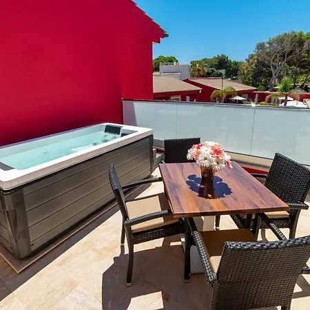 Paradise Residencial Apart&Suites-3