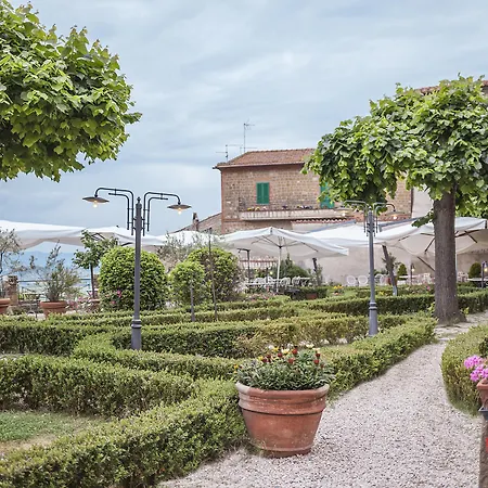 Relais Il Chiostro Di Pienza-2