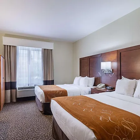 Quality Suites Springdale West I-49-3