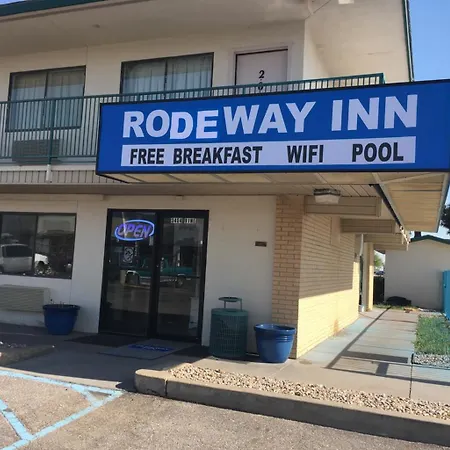 Rodeway Inn-2
