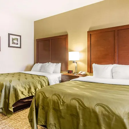 Quality Suites Corbin North-2