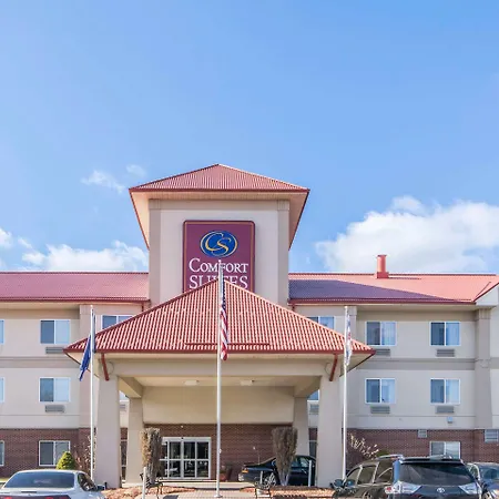 Comfort Suites Owensboro South-2
