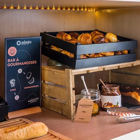 Aparthotel Adagio Access Paris Massy Gare-2