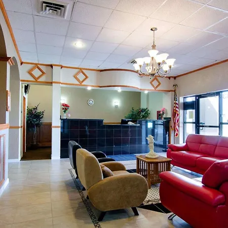 Knights Inn & Suites Emporia-2