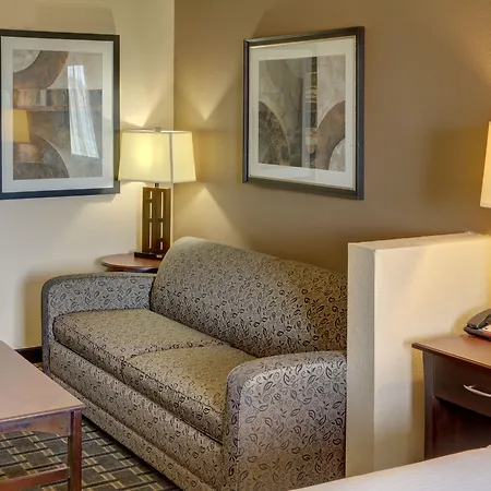 Holiday Inn Express Hotel & Suites Huntsville By Ihg-2