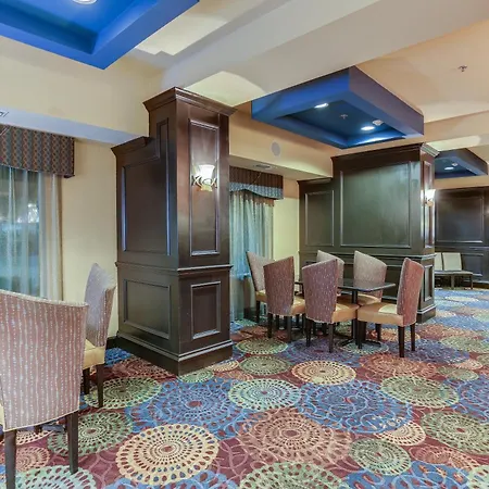Holiday Inn Express Hotel & Suites Huntsville By Ihg-3