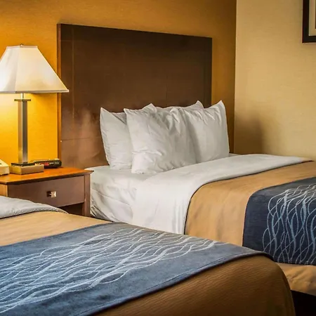 Quality Inn & Suites Port Huron-3