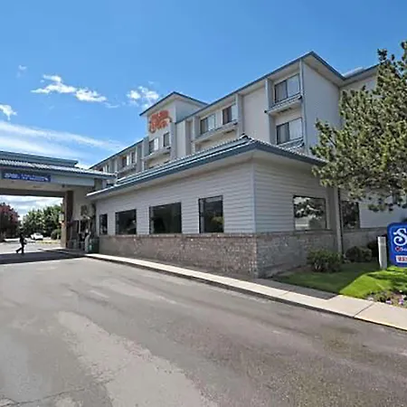 Shilo Inn Suites Hotel - Nampa Suites-2