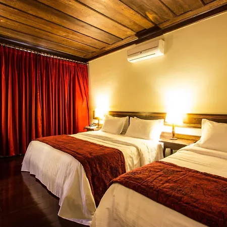 Hotel Pousada do Arcanjo-3