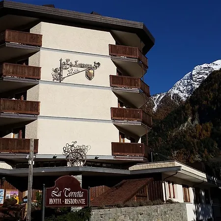 La Torretta Hotel-3
