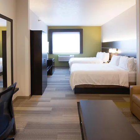 Holiday Inn Express & Suites - Worthington By Ihg-3