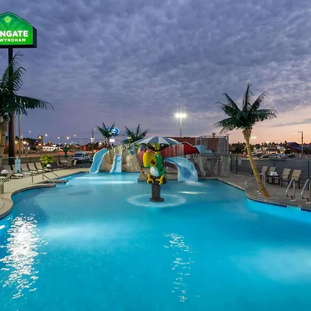 Wingate By Wyndham Wisconsin Dells Waterpark-3