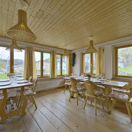 Chalet Speciale - Celerina-3