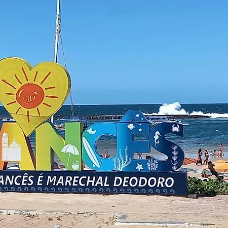 Pousada Paraiso Frances-3