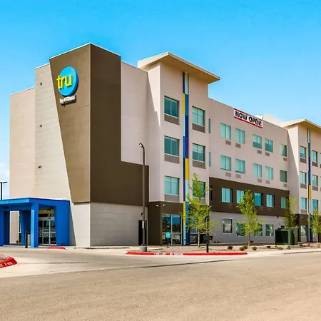 Tru By Hilton Midland, Tx-2