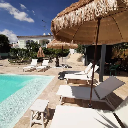 Villa Rasoa Chambre Nosy Be-2