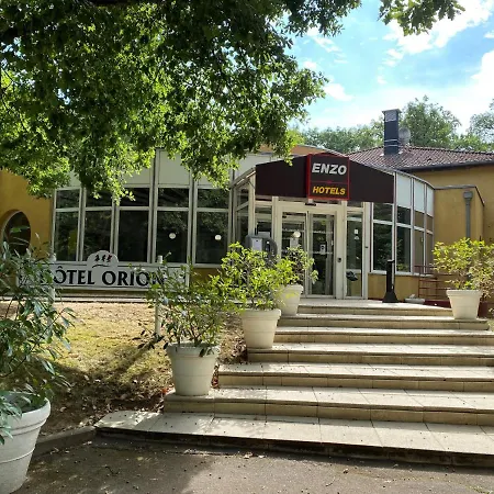 Logis Hôtel Orion-3