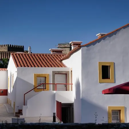 Casa Lidador - Obidos-3