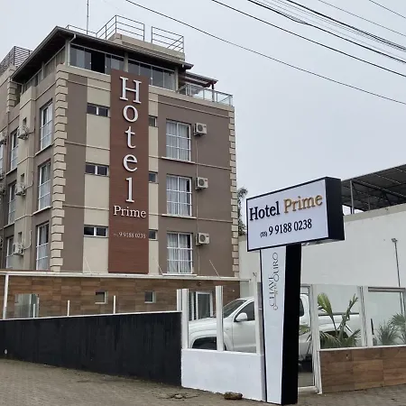 Hotel Prime Chave De Ouro-2
