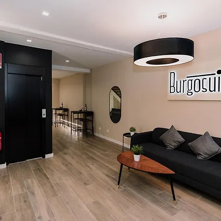 Apartamentos BURGOSUITES-2