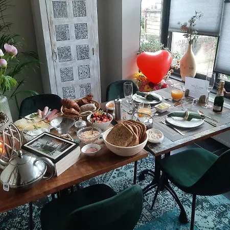 Bed And Breakfast Hans En Gridje-2