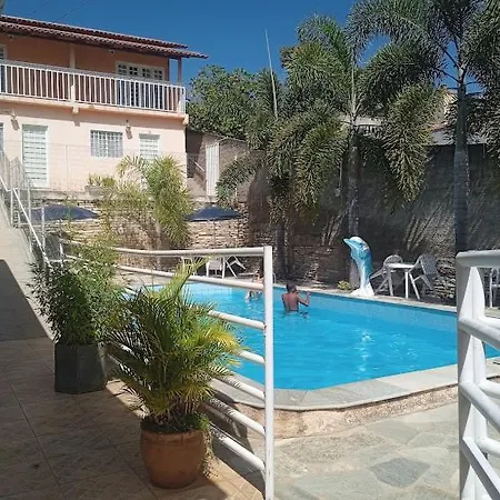 Pousada Delicias Do Mar-3