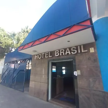 Hotel Brasil Pindamonhangaba-2