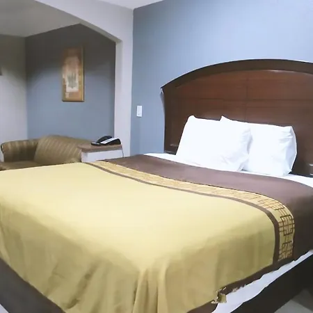Blue Way Inn & Suites By Jasper Houston-2