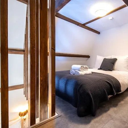 Family Penthouse 7-Minutes From Rotterdam Central Newly Build Top Floor Terrace R5-3