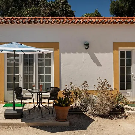 Quinta do Pé Descalço Guesthouse Sintra-3