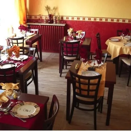 Hôtel Restaurant Les oliviers-2