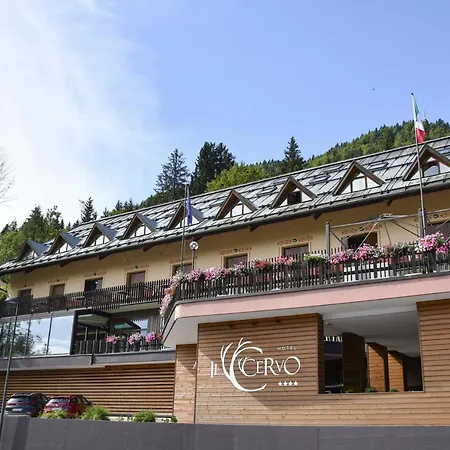 Hotel Il Cervo, SPA&Wellness, Bike Hotel-2