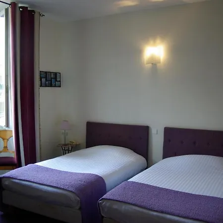 The Originals Boutique, Villa Montpensier, Pau (Inter-Hotel)-3