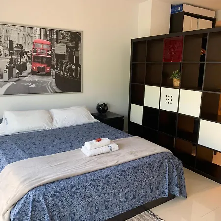 Room In Lodge - Beautiful And Cozy Loft In The Center, Maryha Loft-3