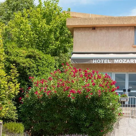 Hotel Le Mozart-3