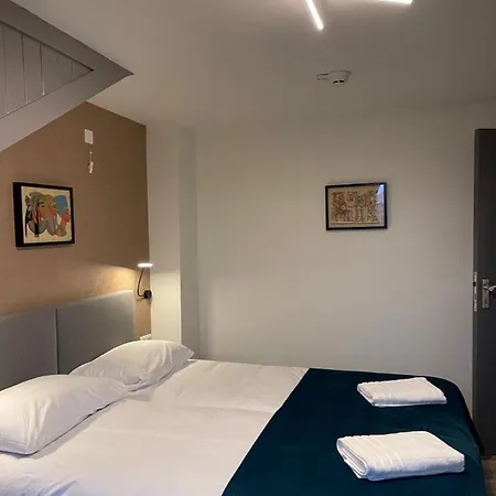 Hotel B&B Sint-Maria Next Door-2
