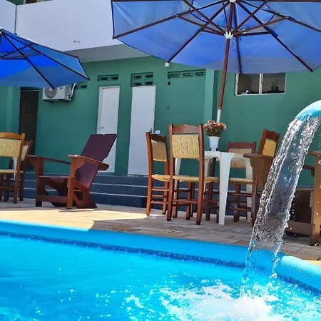 Tamandare Praia Hotel-3
