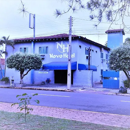 Novo Hotel Três Lagoas-3