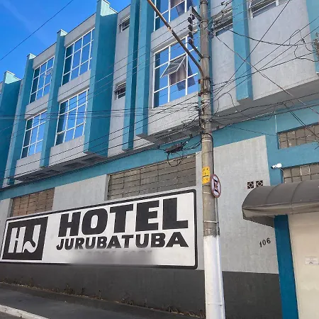 Hotel e Alojamento Jurubatuba-2
