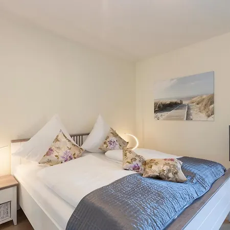 Hotel Garni Nordseerose Greetsiel-2