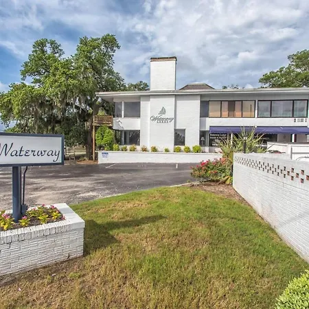 The Waterway Pet Friendly By Carolina Retreats-2