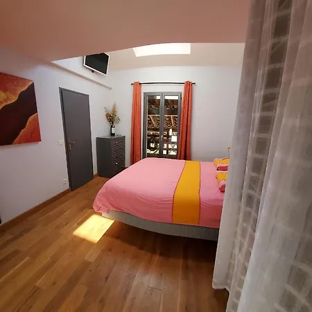 Chambres à la Campagne-3
