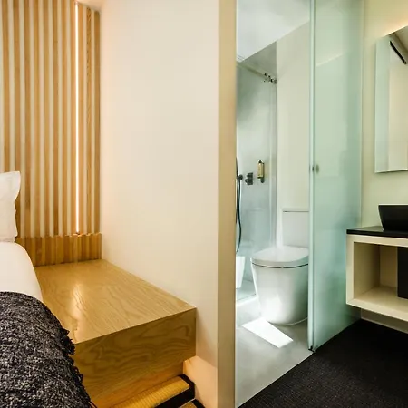 Viseu Ryokan ヴィゼウ 旅館 - Hospedaria Japonesa & Spa-2