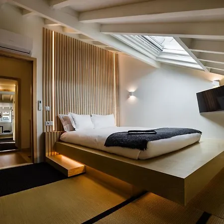 Viseu Ryokan ヴィゼウ 旅館 - Hospedaria Japonesa & Spa-3